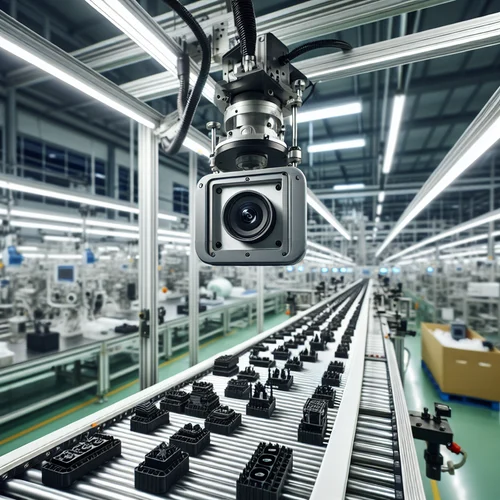 AI Vision Inspection Camera